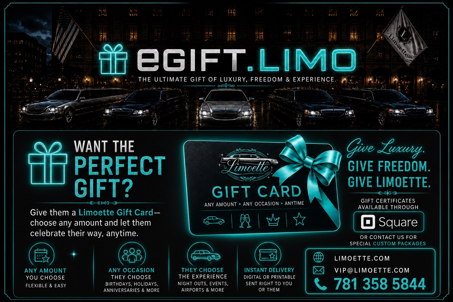 eGift Limoette gift card