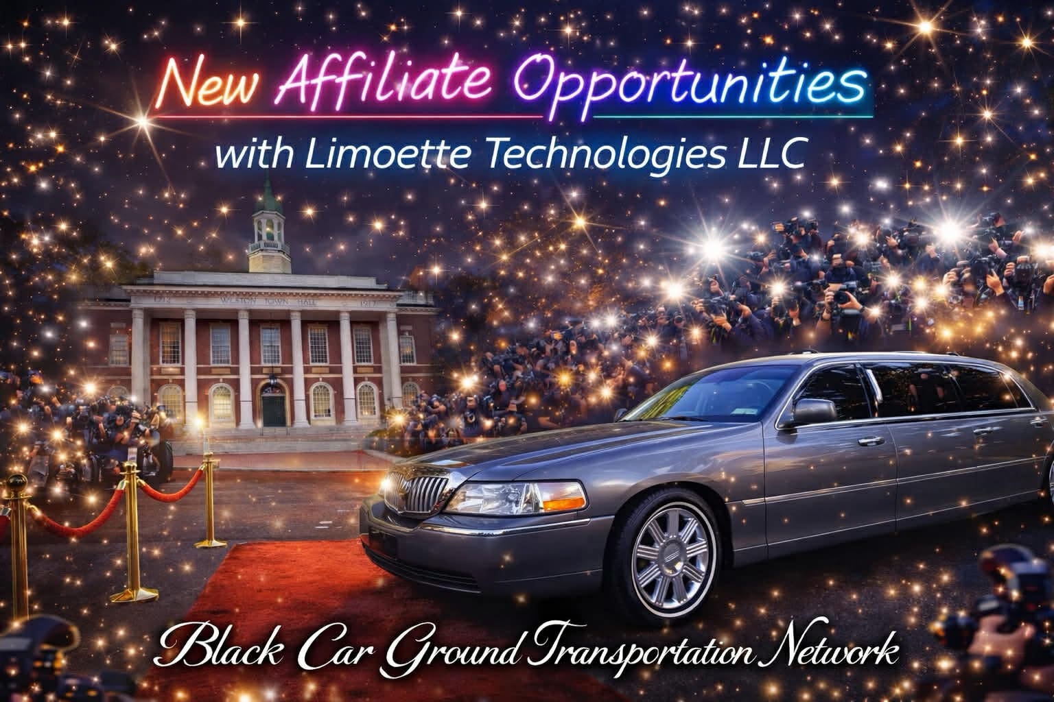 Limoette affiliate opportunities