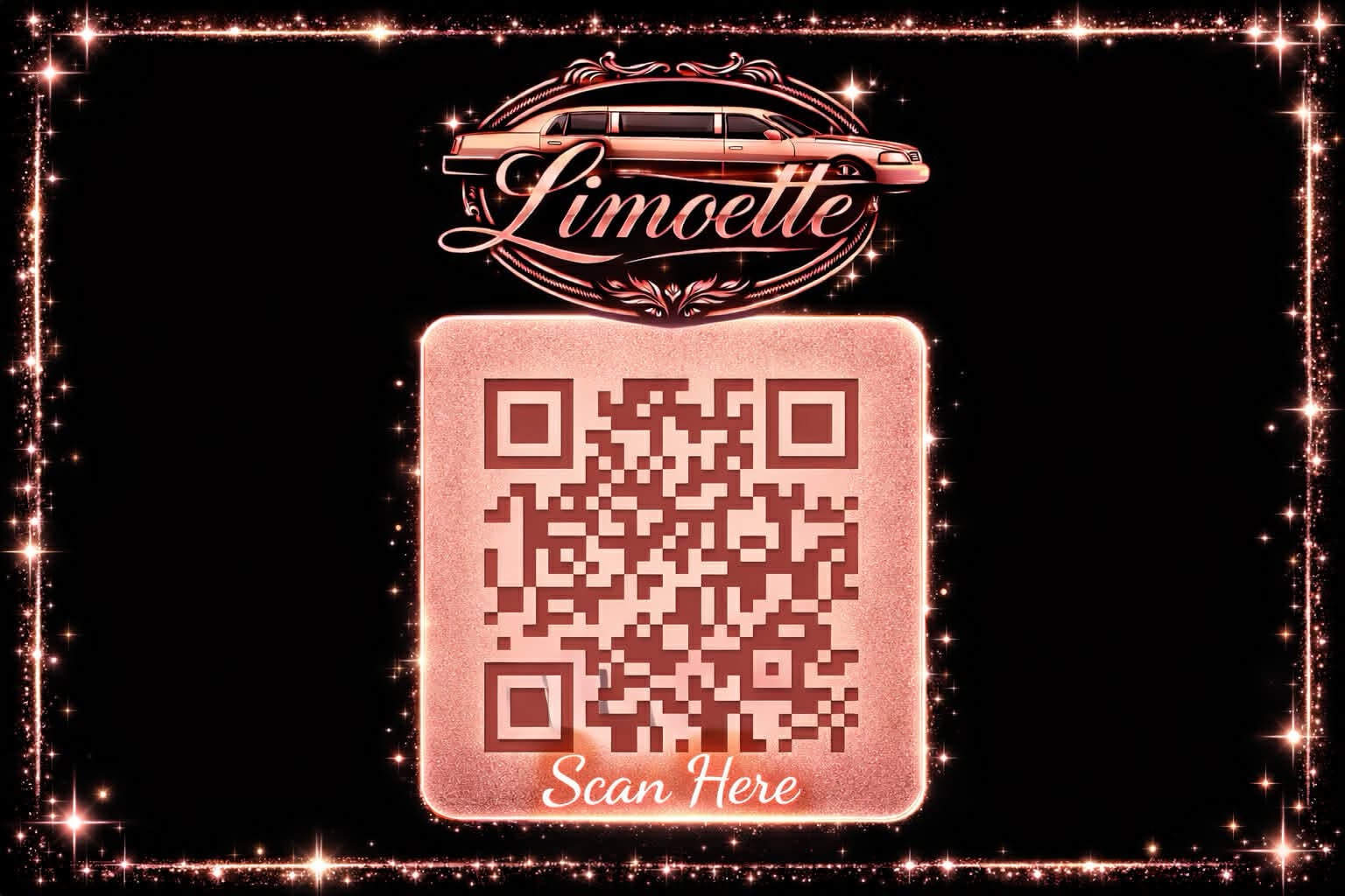 Scan here QR for Limoette