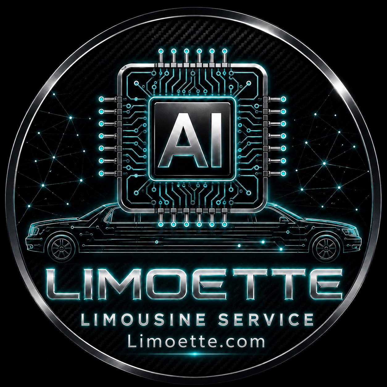 Limoette Limousine Service radar identity
