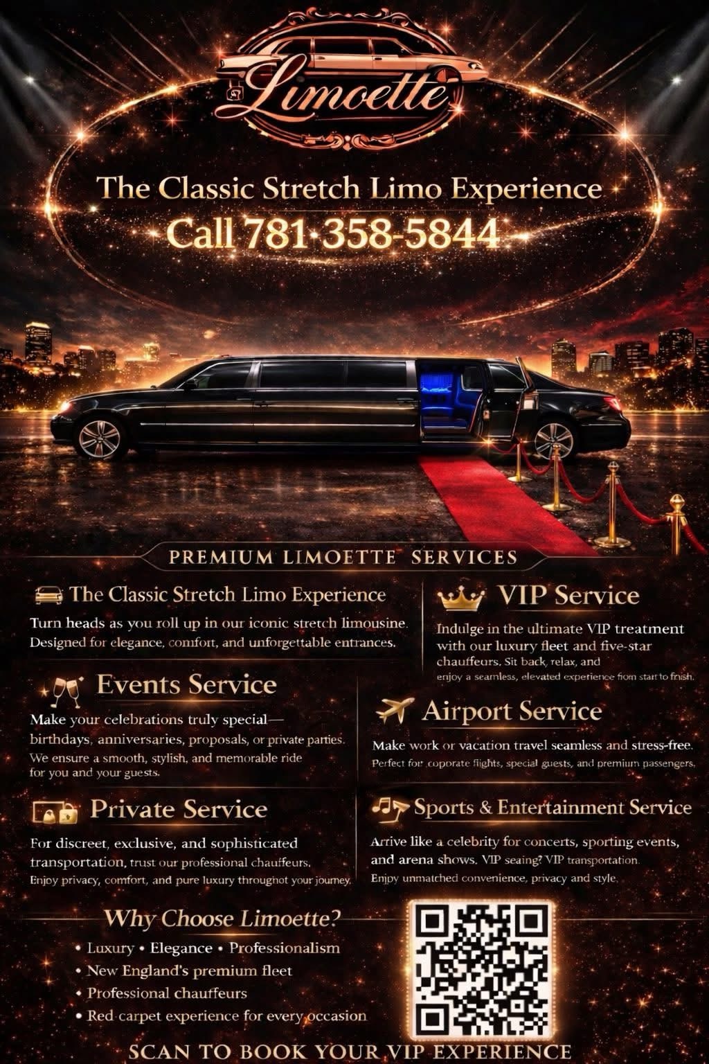 Limoette booking visual 2