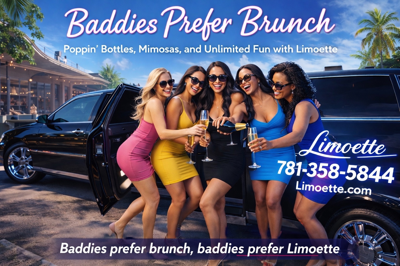 Limoette booking visual 8